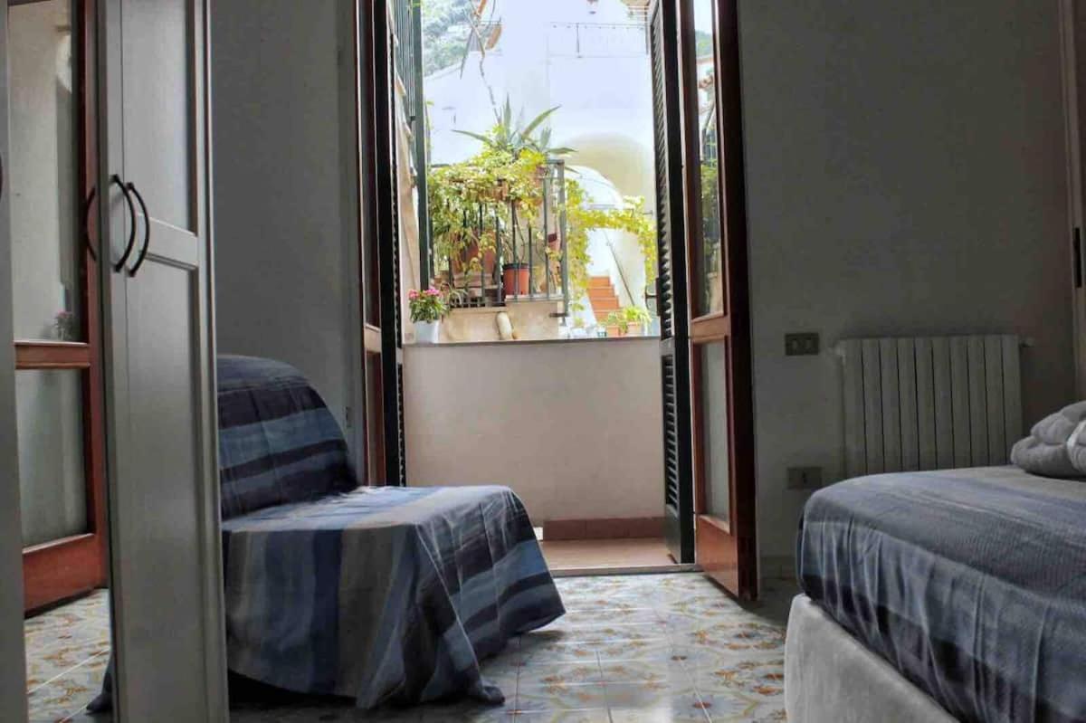 Casa Di Nicola Villa Cetara Bagian luar foto