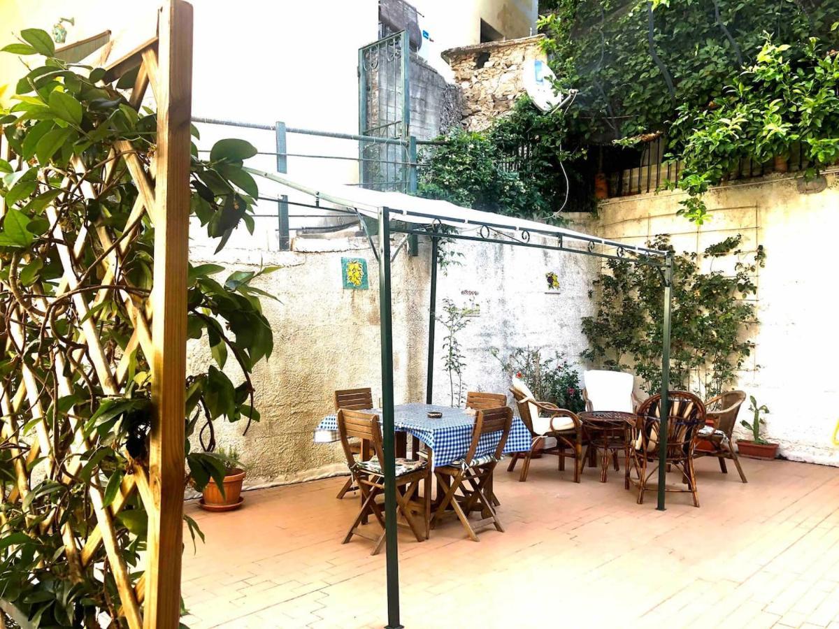 Casa Di Nicola Villa Cetara Bagian luar foto