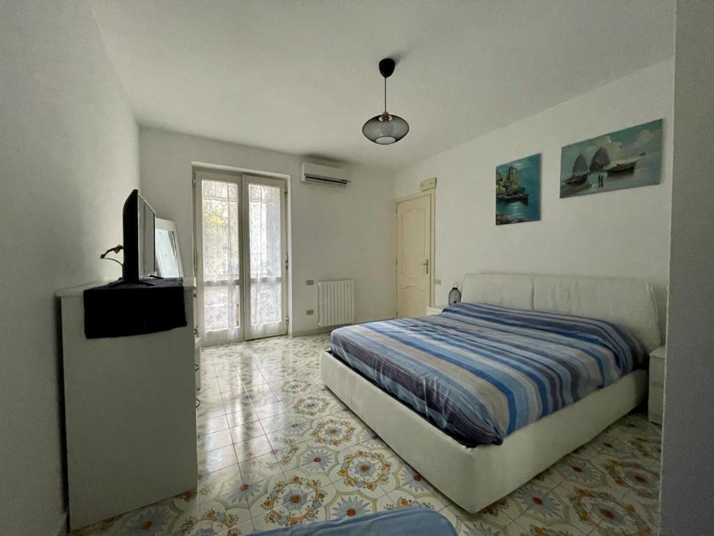 Casa Di Nicola Villa Cetara Bagian luar foto