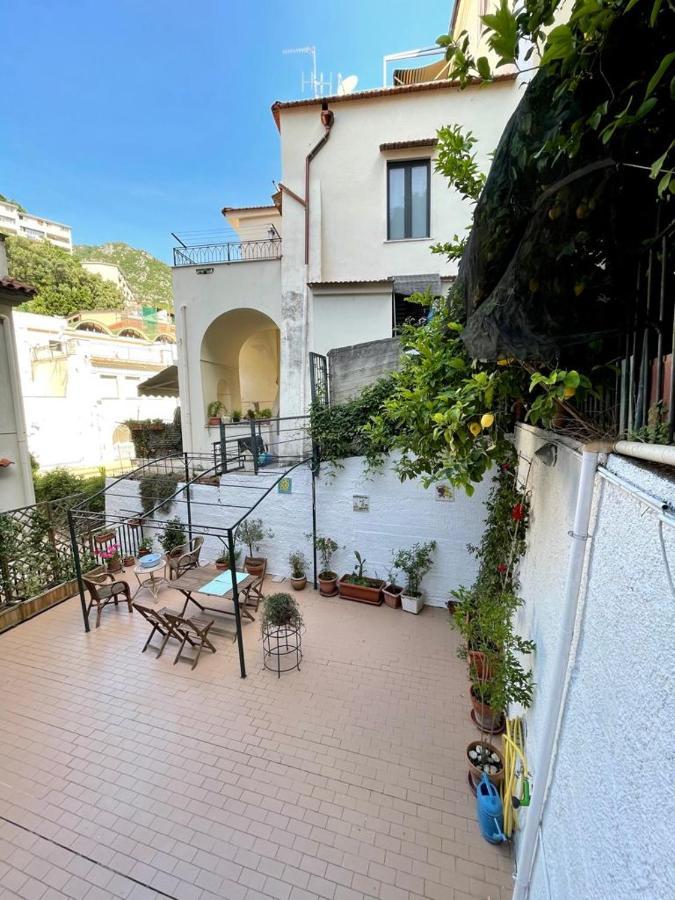 Casa Di Nicola Villa Cetara Bagian luar foto