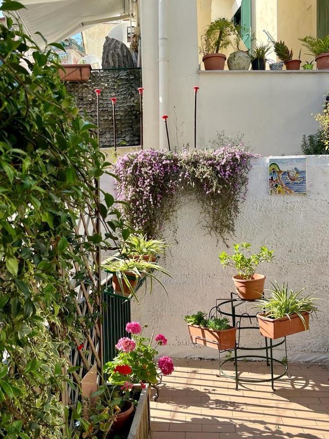 Casa Di Nicola Villa Cetara Bagian luar foto
